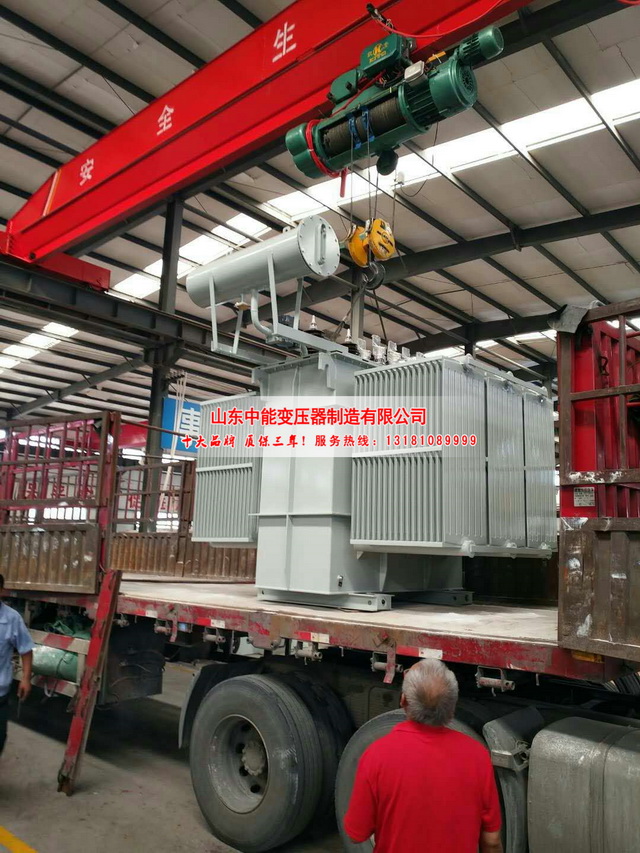 中牟S11-2500KVA油浸式变压器
