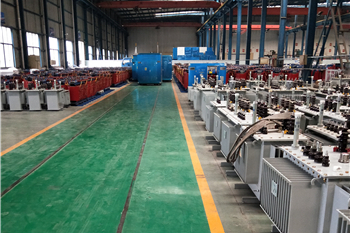 中牟S11-2000kva/10kv/0.4kv变压器