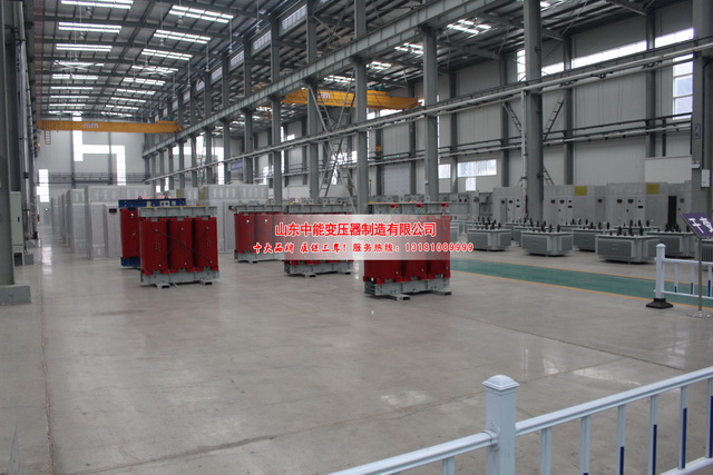 中牟S13-5000KVA油浸式变压器